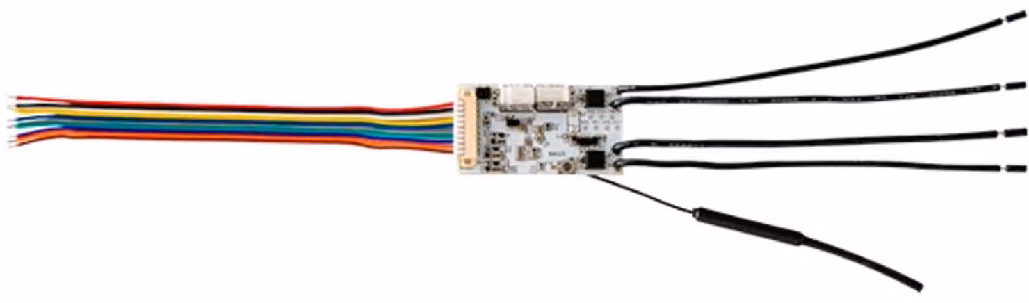 Controllore universale Wifi/Bluetooth Shelly Plus Uni