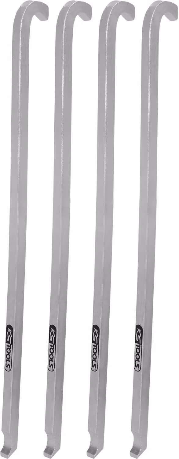 KS TOOLS Estrattore per giogo di serraggio 655.0012 120mm Acciaio per utensili 100g