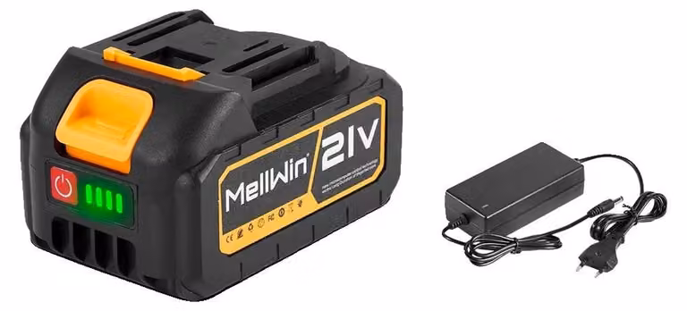 Batteria agli ioni di litio, capacità 15000 mAh, compatibile con utensili elettrici, 1 batteria, con spina di tipo EU