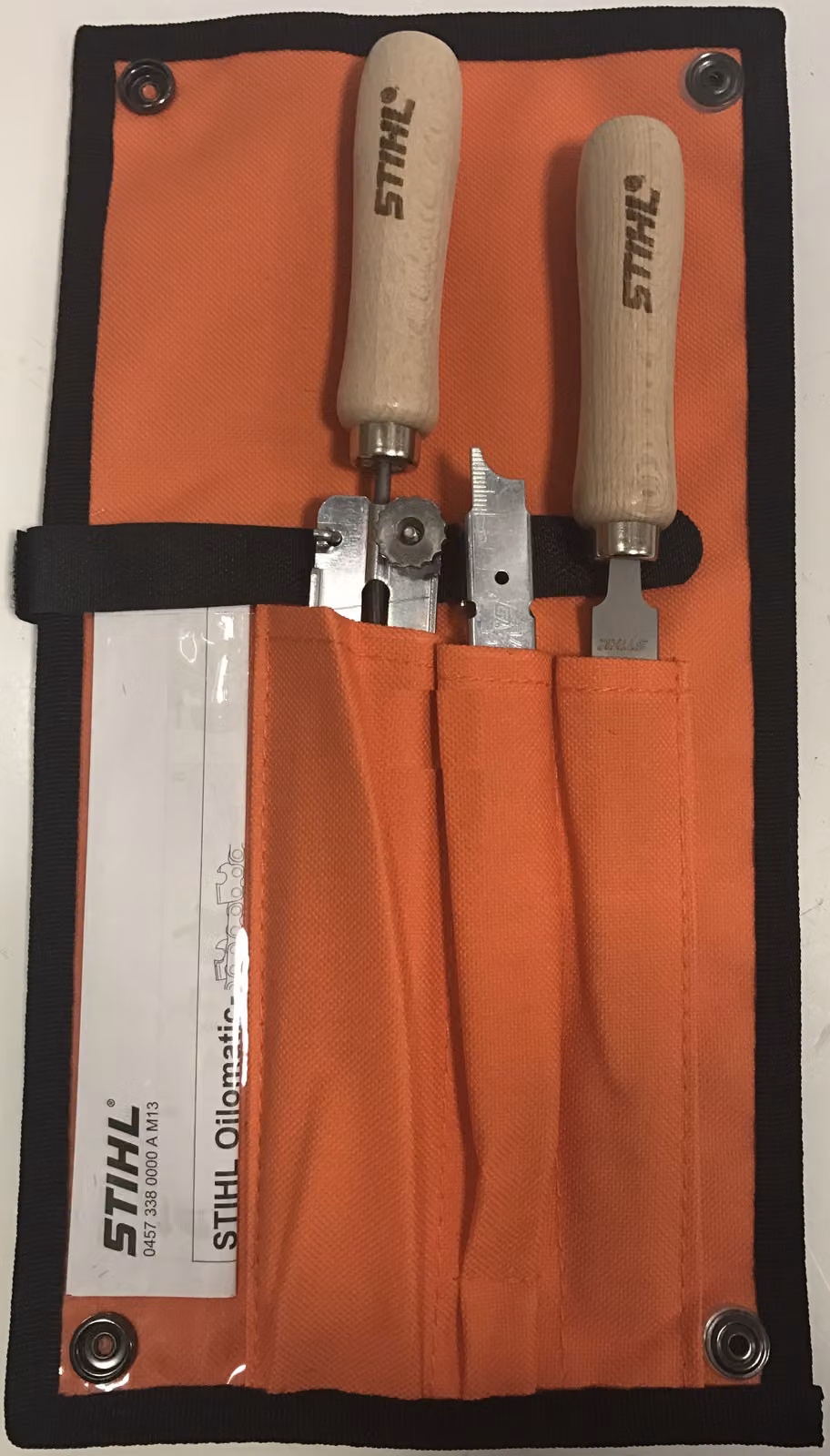 Set di affilatura STIHL 1/4" 56050071000