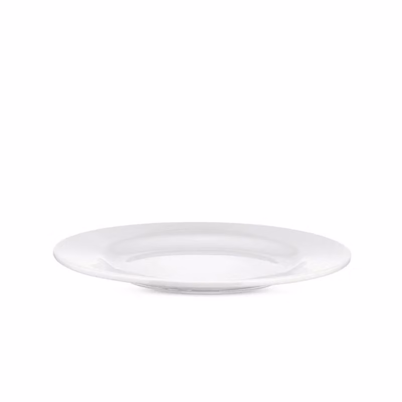 Piatto piano 4 pezzi PlateBowlCup Alessi