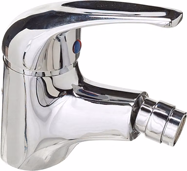 Miscelatore monocomando per bidet Wolfpack