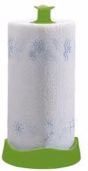 Portarotolo verticale Onda Cosmoplast multicolore L: 14 cm, H: 28 cm