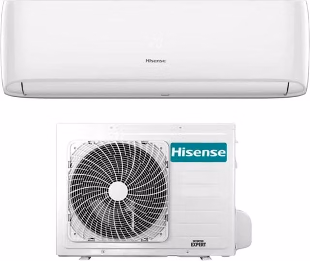 Condizionatore Hisense Easy Smart 9000 Btu CA25YR4BG R-32 Wi-Fi Integrato
