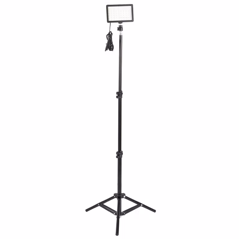 Luce fotografica portatile, luce di riempimento LED, luce di riempimento, luce di riempimento fotografia, luce fotografica LED, luce di riempimento con treppiede