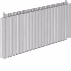 Mascherina frontale Hager, ricambio, ZAS, BR207 ZAY79366
