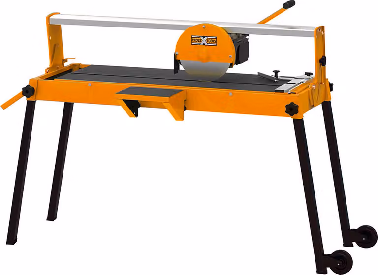 Tagliapiastrelle CROSSTOOLS CSC 230-1200 Pro