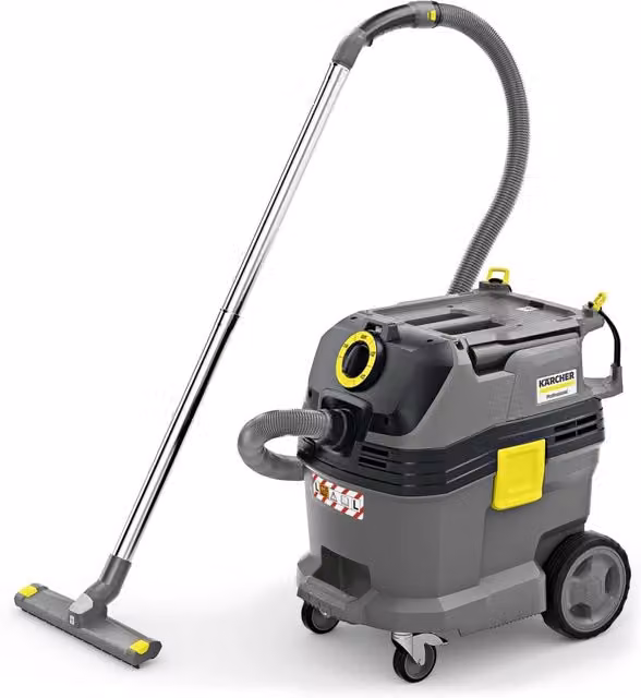 Aspiratutto Karcher NT 30/1 Tact Grigio Antracite