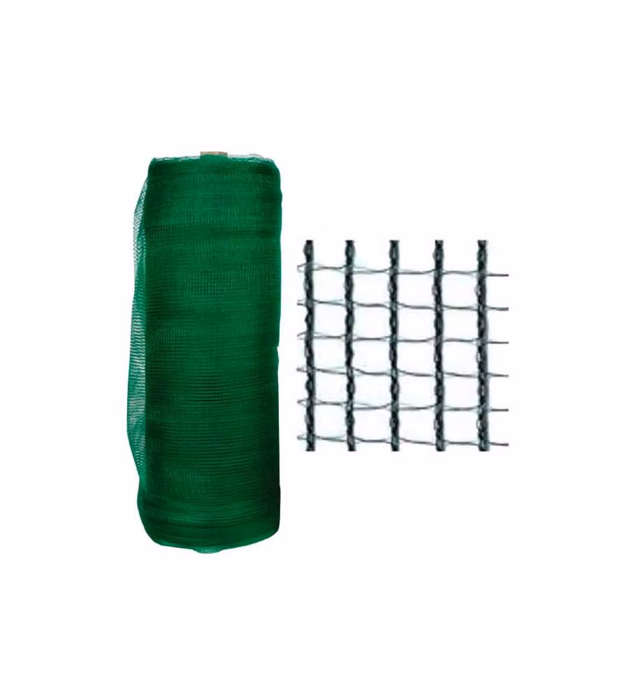 Rete Antigrandine Verde H 200 M 10 Trex 05259