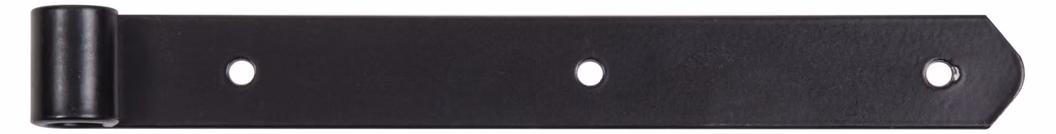 Nastro per tapparelle Alberts nero in rotolo Ø16 mm dimensioni 300 x 35 mm set da 6