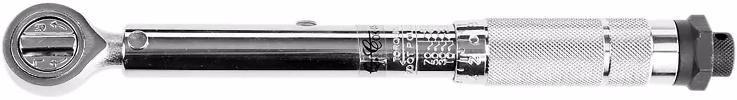 Chiave dinamometrica 3/8" 13,6-108,5 Nm