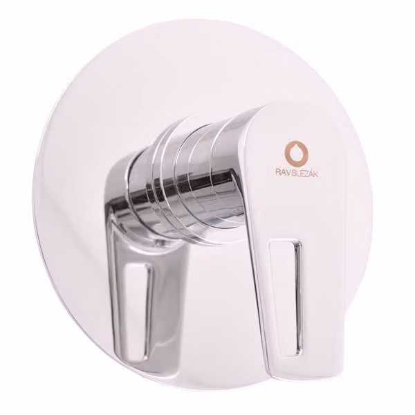 Slezák-RAV Miscelatore da incasso per doccia COLORADO CO283L Colore: cromo