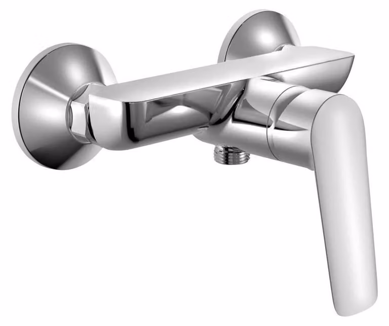 Bruckner Schmitz - Miscelatore per doccia, cromo 863.011.1