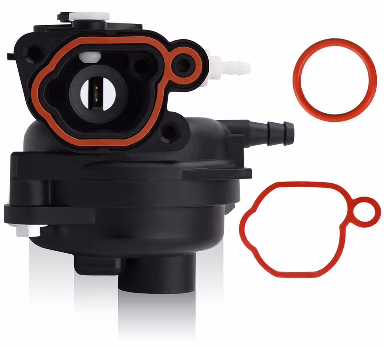 Carburatore per Briggs & Stratton - Ricambio per modelli 300E, 450E, 500E - Codice WA-NL-764