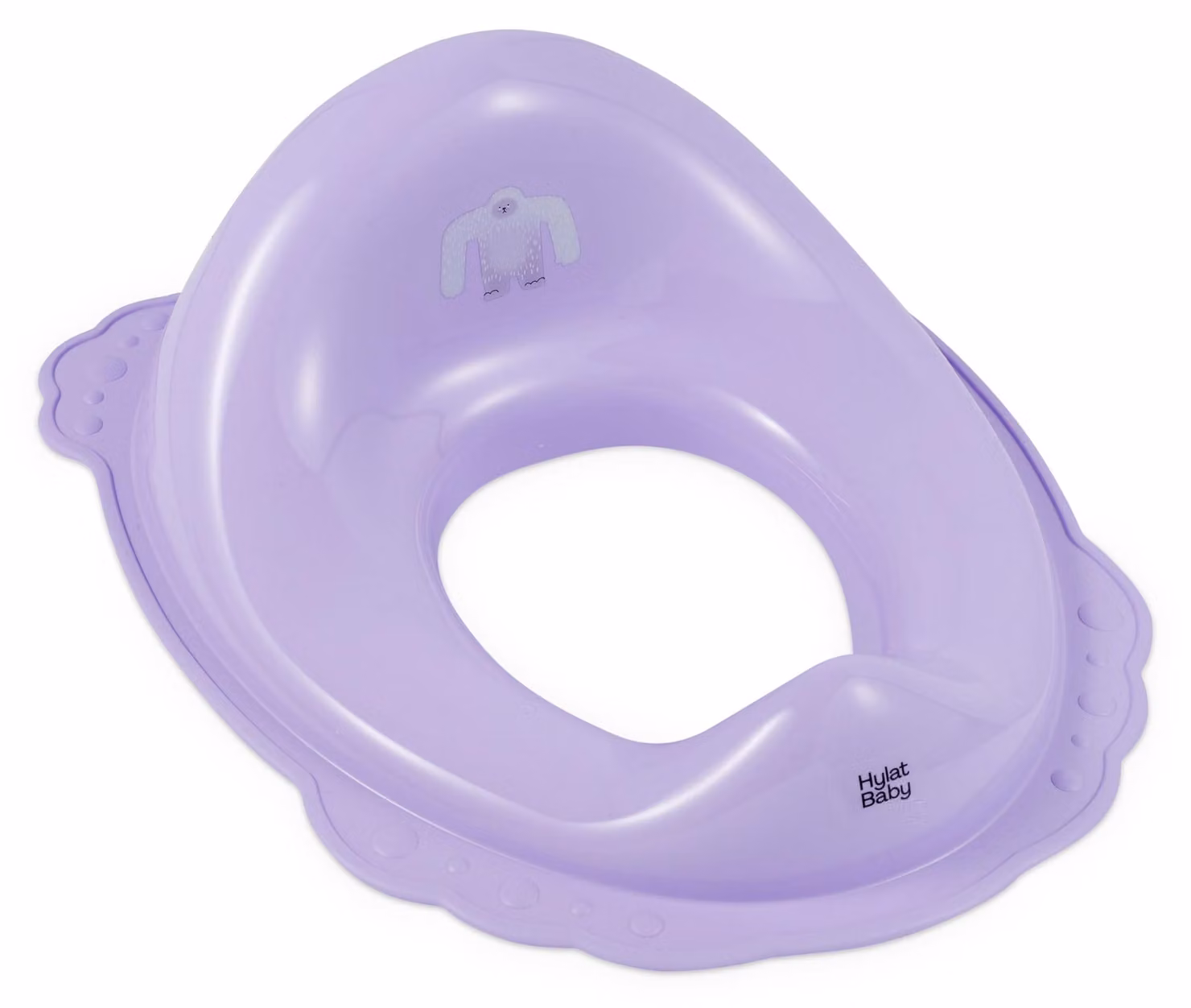 Sedile da toilette per bambini utile per l'educazione alla toilette, per bambine e bambini, materiale solido, gomma antiscivolo