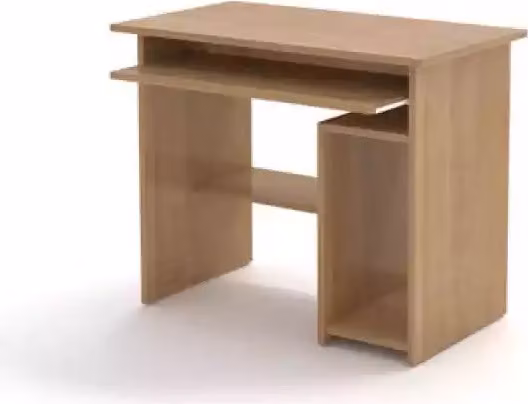 Büromöbel Computertisch Arbeitszimmer Schreibtisch Bürotisch