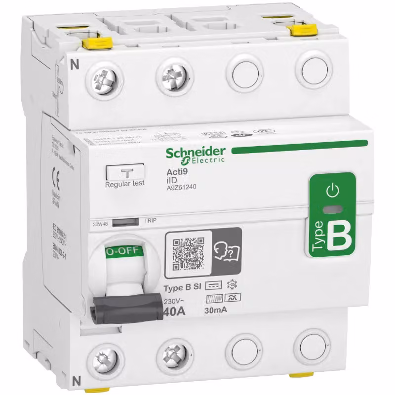 Schneider Electric iID, IP20