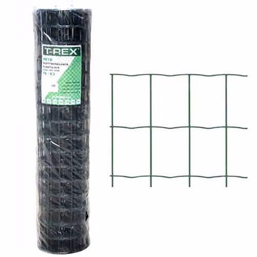 Rete Rex Zn+P  76X63-2,20 H 100 M 10    Trex 05881