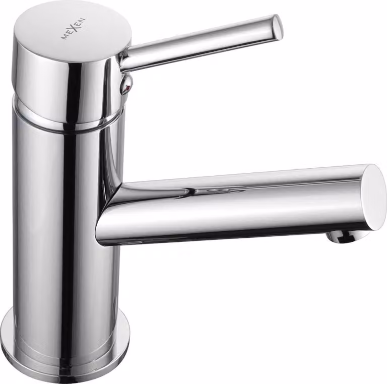 Mexen Eri rubinetto per lavabo, cromo - 74200-00