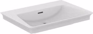 IDEAL STANDARD E270001 Lavabo da incasso La Dolce Vita 660 mm