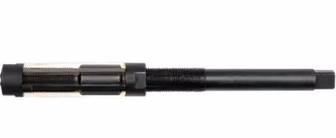 Alesatore HSS regolabile 17-19 mm2, lunghezza 175 mm