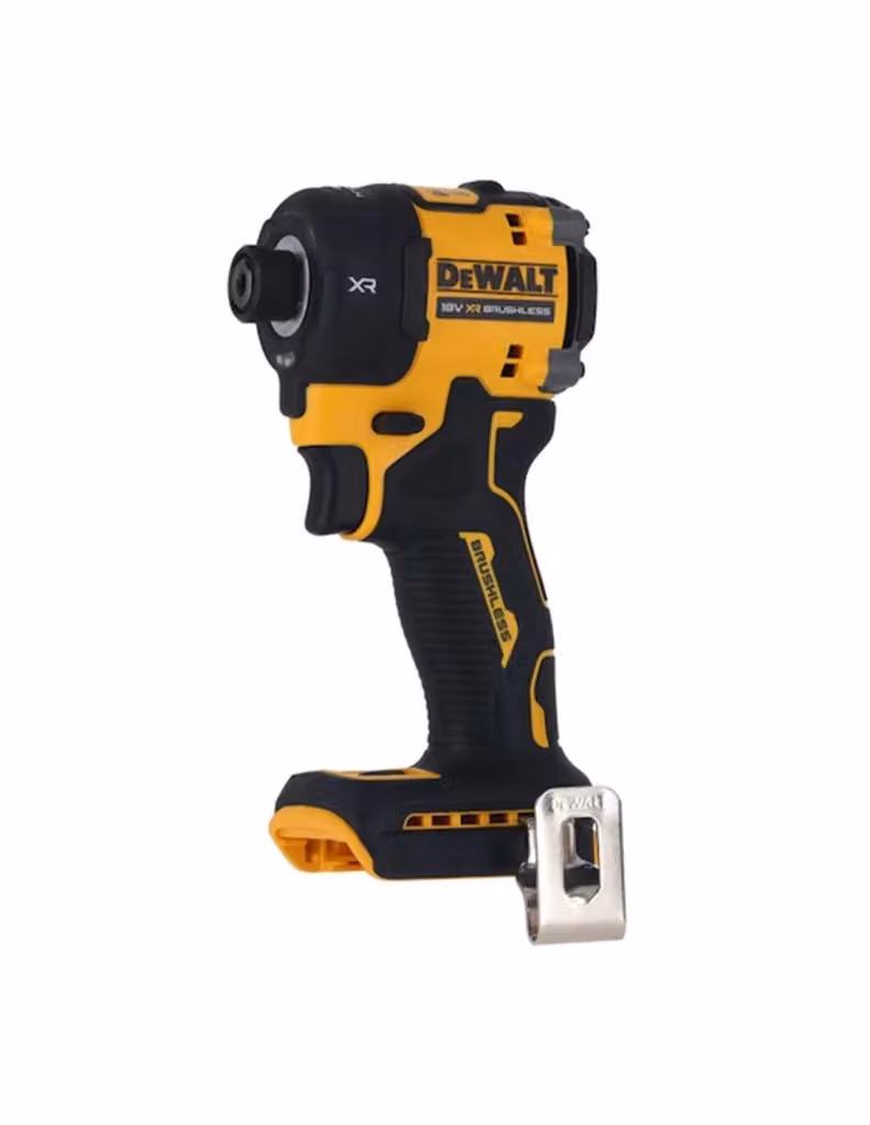 Avvitatore ad impulsi DeWalt DCF870NT giallo con sistema TSTAK II – 2