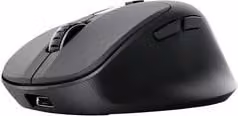 Mouse Consumer ZEVO Fast Charge Nero 25991