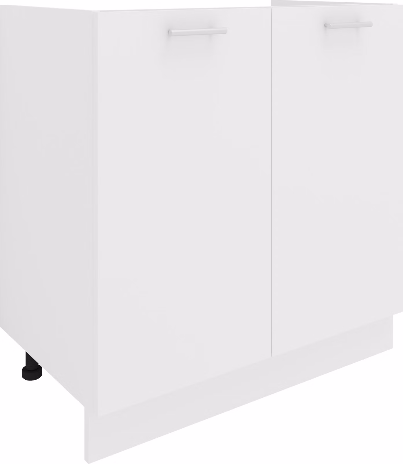 Lavatoio | Dimensioni ca. H. 82 x W. 80 x. T. 46 cm | Armadio a due ante | Mobili da cucina – Esilo