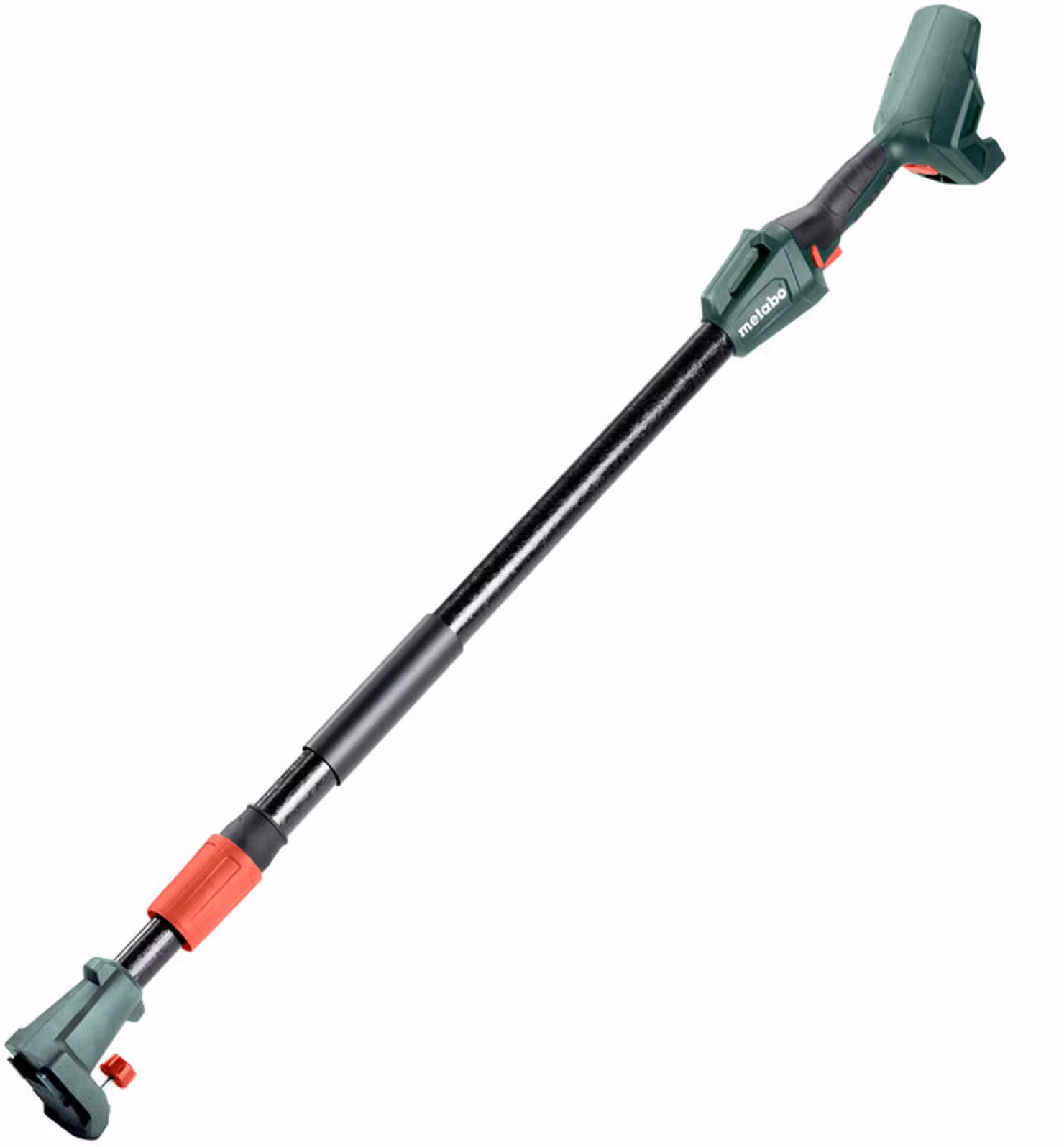 Metabo Teleskopstab 120- 180 cm, mit Schultergurt, Glasfaserstab