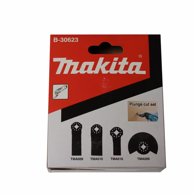 Makita B-30754 Set di punte per torsione, 11 pezzi.