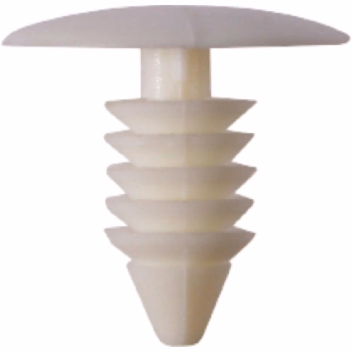 KS TOOLS Clip di collegamento del coperchio del paraurti per GM confezione da 50 pezzi - 420.5307