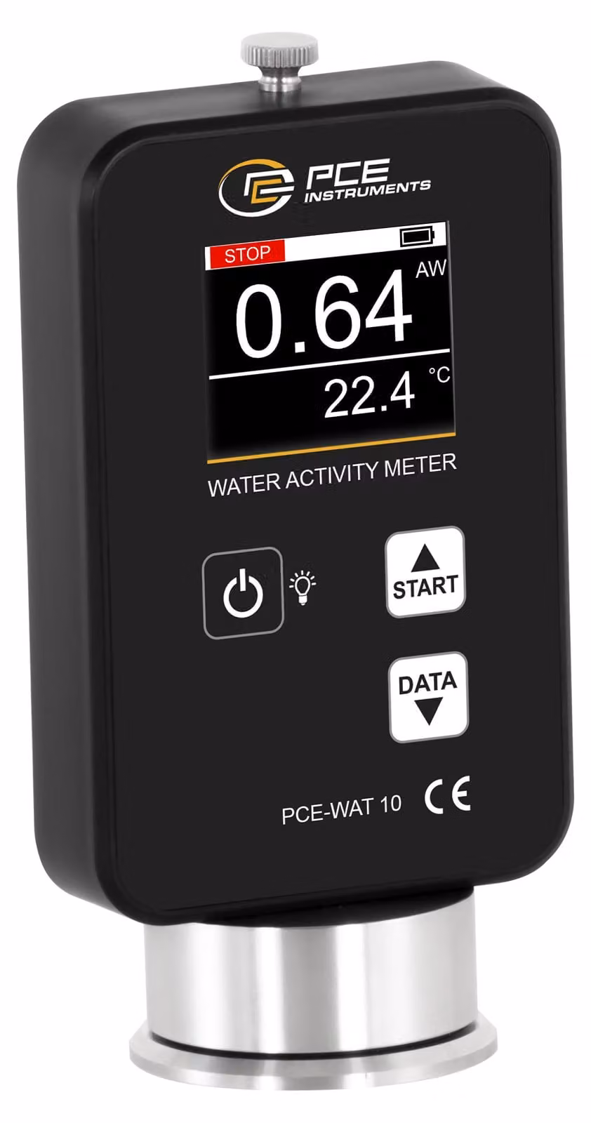 Misuratore di valore Aw PCE Instruments PCE-WAT 10