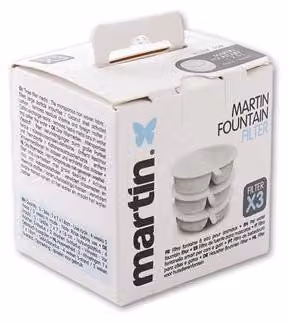 Filtro Martin per fontanelle