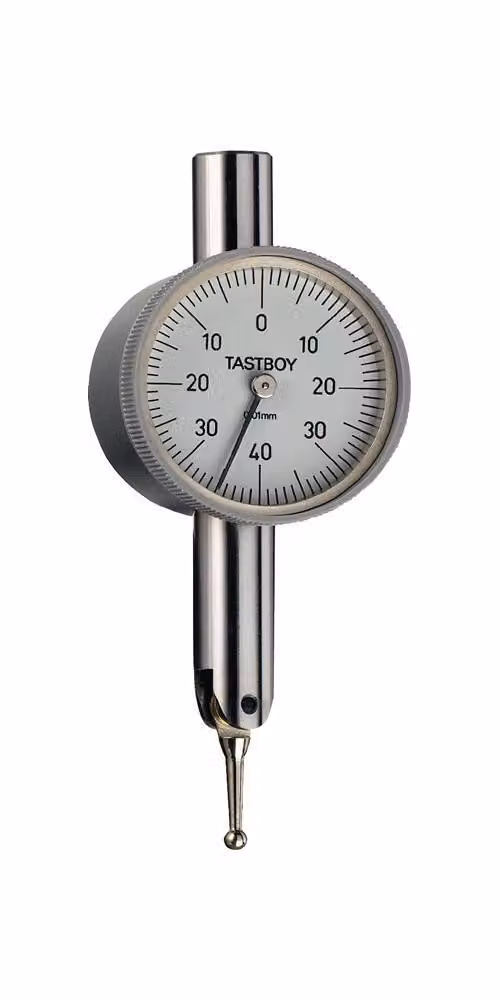 Spessimetro Käfer 0,8 mm lettura 0,01 mm - 30019