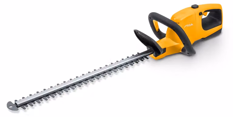 STIGA HT 100e Kit Hedge Trimmer - STEPHANE DOMERGUE - 70 cm - Alpina E-Power 20V - 150 W