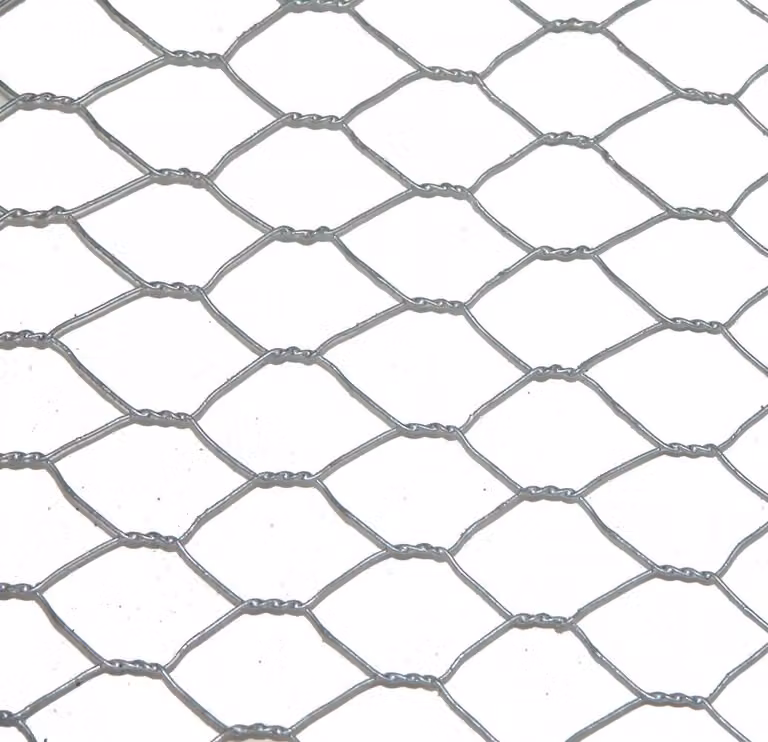 Recinto per animali grigio triplo giro, H.1 x L.3 m, rete H.12 x L.12 mm
