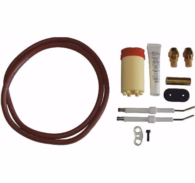 WOLF Wartungsset für COB-2-40