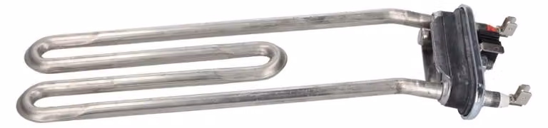 Compatibile con l'elemento riscaldante da 2000 W, codice prodotto 806890644, per lavatrice