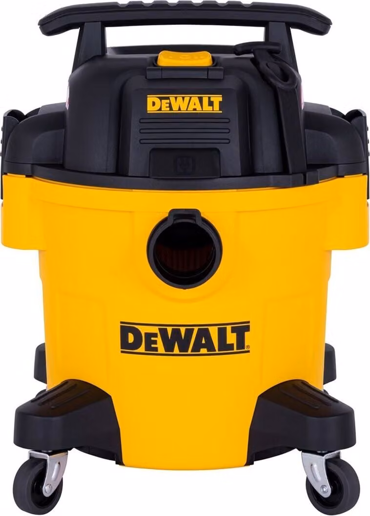 Wet/Dry Vacuum Cleaner 20L with Electric Socket AT-DXV20PTA