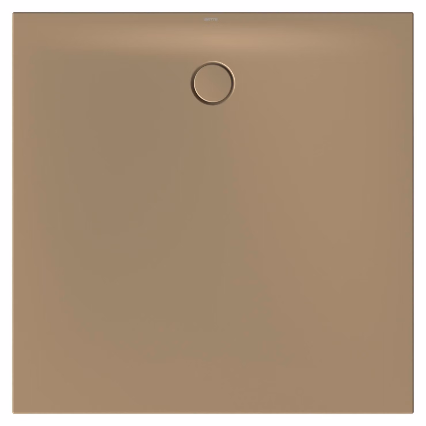 BetteFloor Side receveurs de douche avec support de receveur minimum, 1200x1200mm, 3391-417T1, 3391-417T1