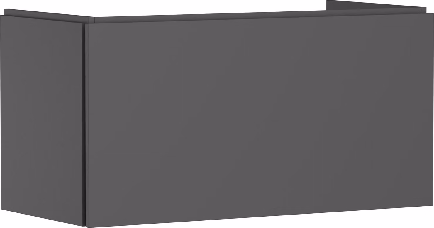 hansgrohe Xilesa E meuble sous-lavabo pour lavabos, 1 tiroir, 980x470x500mm, 54261760, 54261760