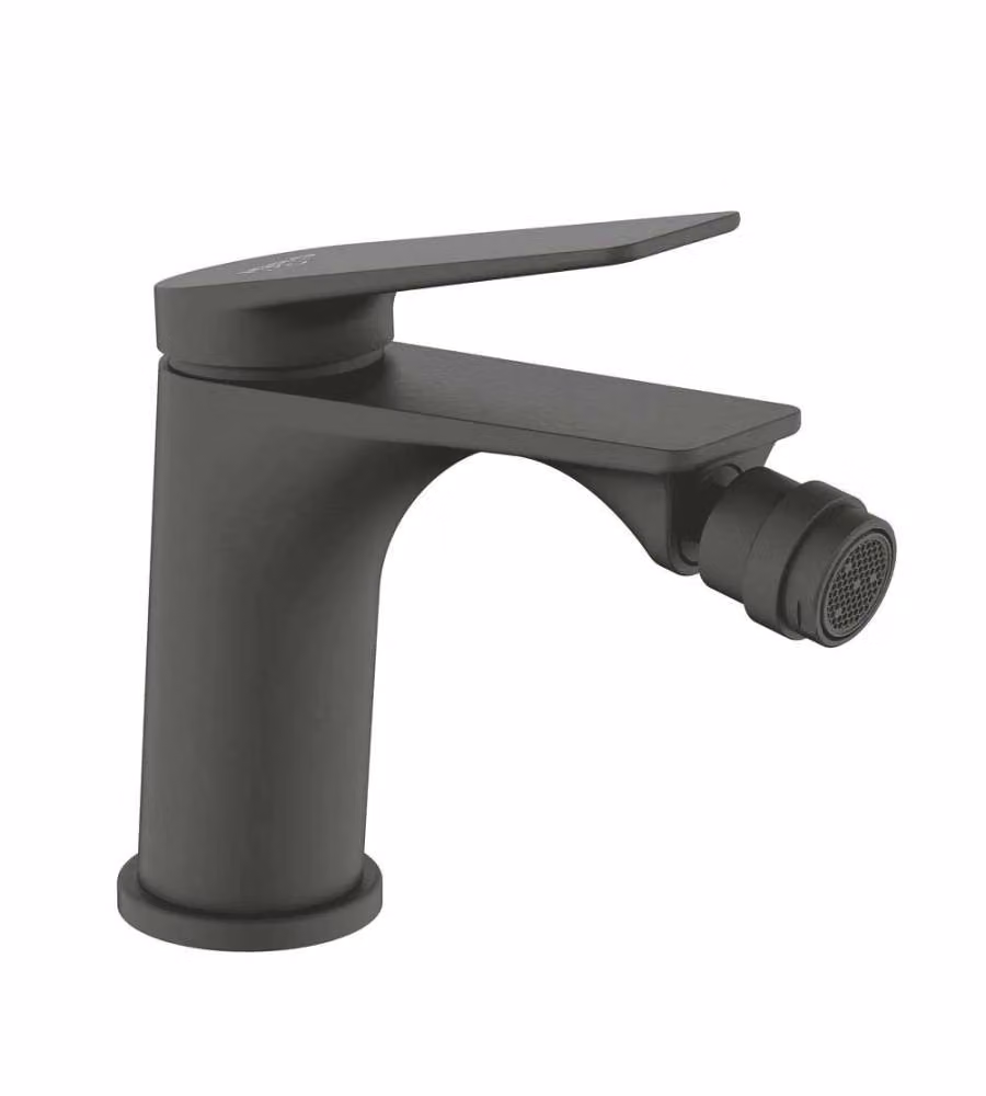Miscelatore Dynamic Bidet Monocomando Gungrey in Ottone Ø26mm Completo