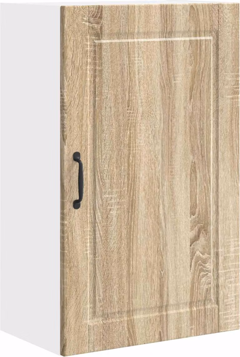 Armadietto a muro PORTO Rovere Sonoma 50 x 31 x 80 cm