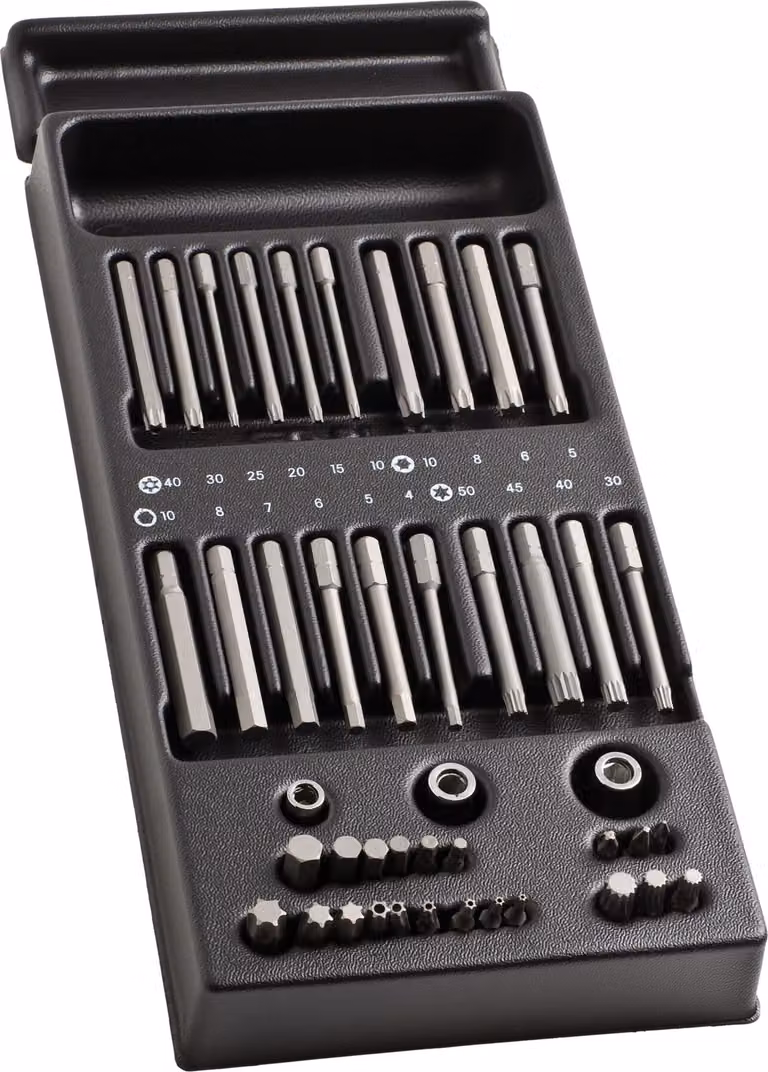 Facom Modul - 41 Bits und Verbindungsstuecke
