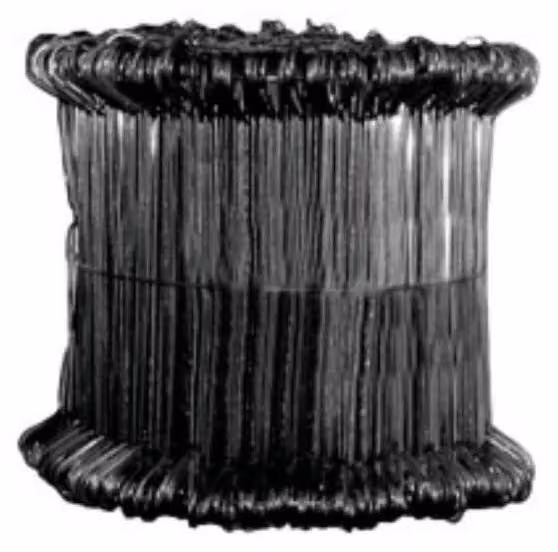Cinghia di fissaggio, 200 mm, nera, 2 kg