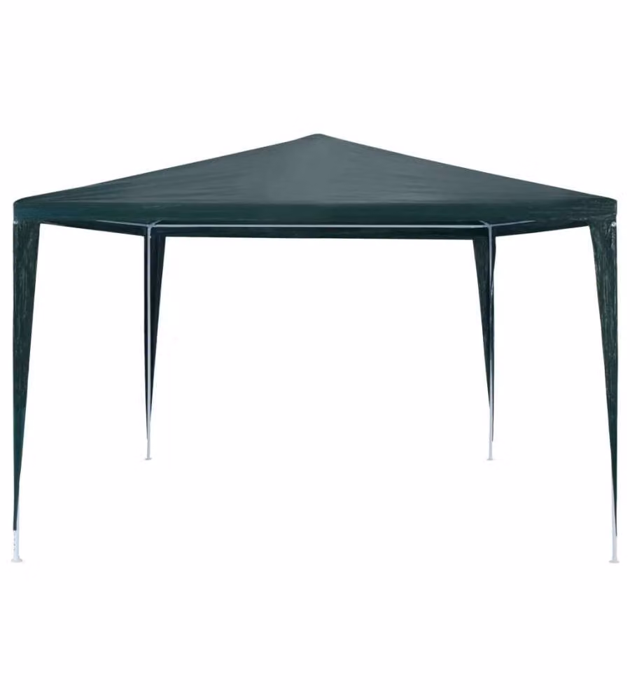 Tenda per Feste 3x3 m Verde