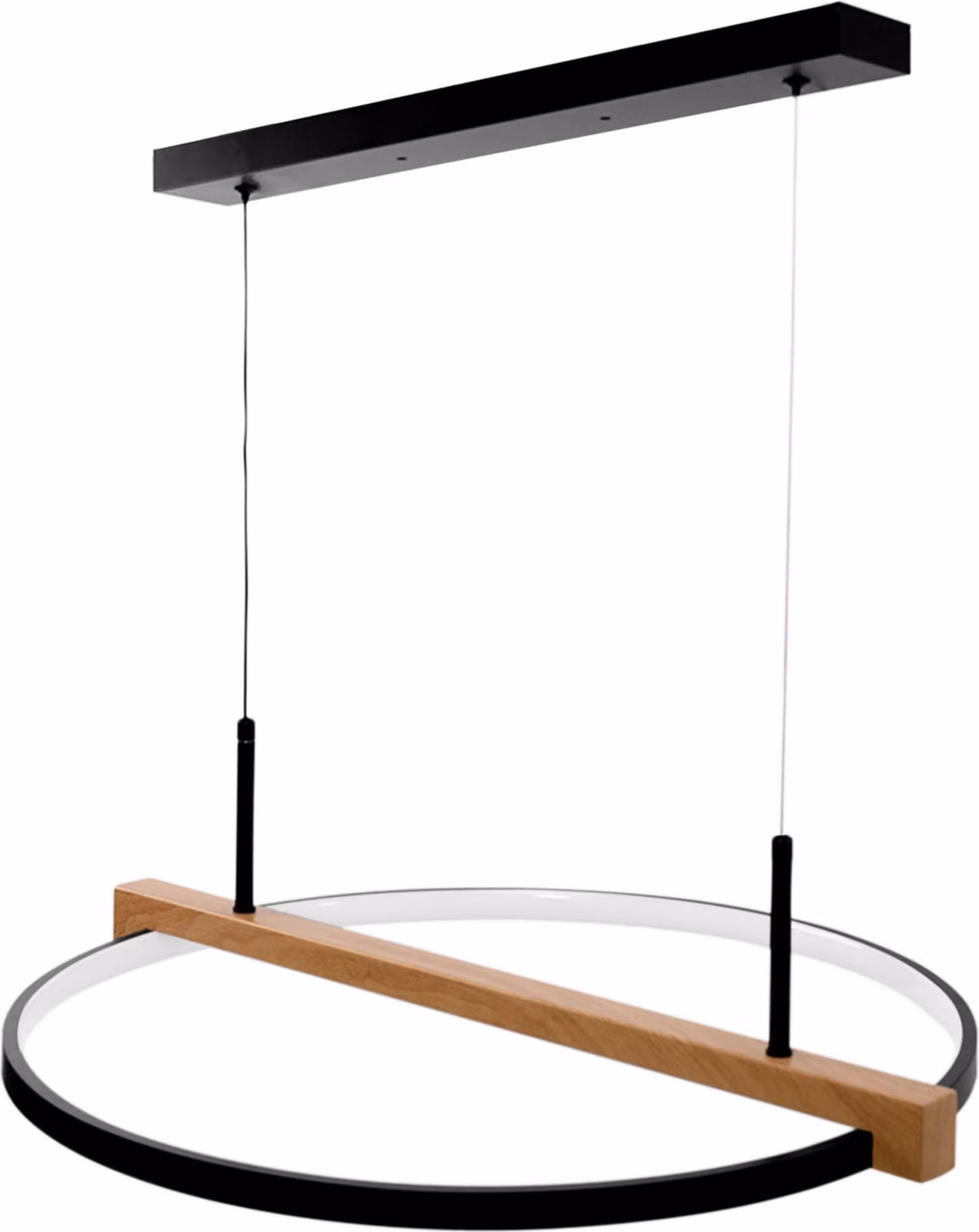 Lampada tooLight Led App1530-Cp Black