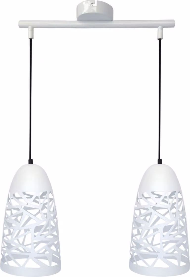 Candellux SABRIN lampada a sospensione 32-54869 bianco