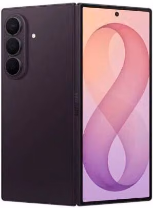 Samsung sm-f976b z fold8 ultra 7.6 12+512gb violet shadow eu - 8806099186838