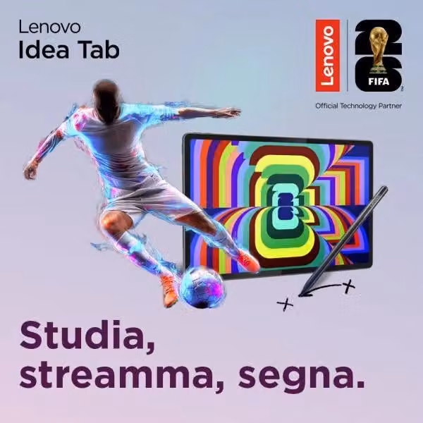 TAB 11 LENOVO 2.5K WIFI/6GB128GB/A15